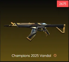 [All Platforms] ⚡Champions 2025 Vandal 🪓 Champions 2025 Butterfly Knife ⭐ Bubblegum Deathwish Phantom ✔️ Silver 1 Rank ✨Full Access